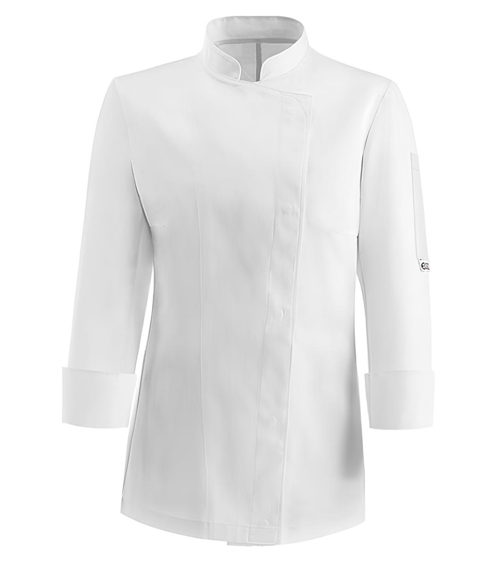 CHAQUETA COCINA ESPALDA COOLMAX