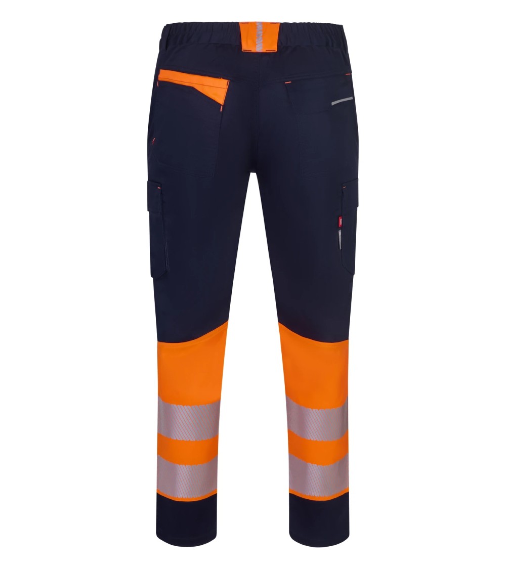 PANTALÓN STRETCH ALTA VISIBILIDAD