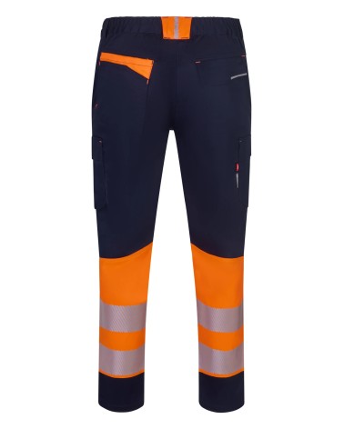 PANTALÓN STRETCH ALTA VISIBILIDAD