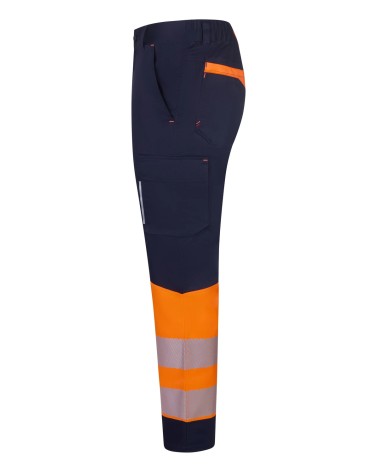 PANTALÓN STRETCH ALTA VISIBILIDAD
