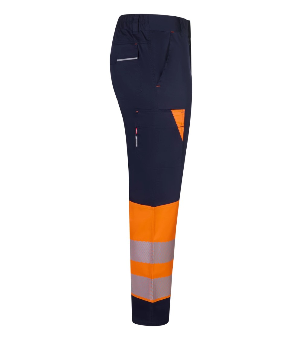 PANTALÓN STRETCH ALTA VISIBILIDAD