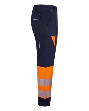 PANTALÓN STRETCH ALTA VISIBILIDAD