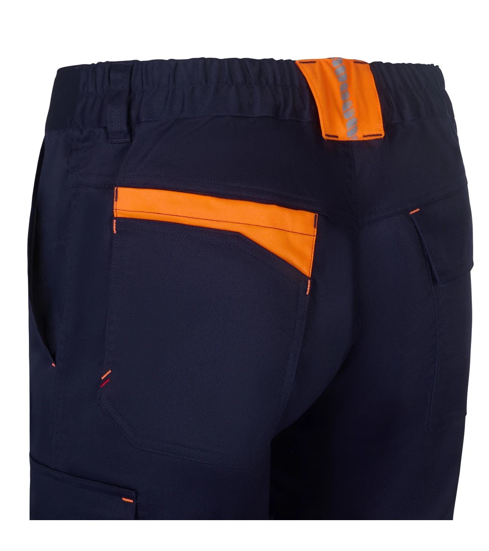 PANTALÓN STRETCH ALTA VISIBILIDAD