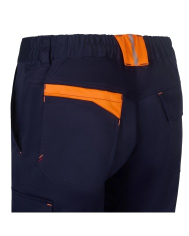 PANTALÓN STRETCH ALTA VISIBILIDAD