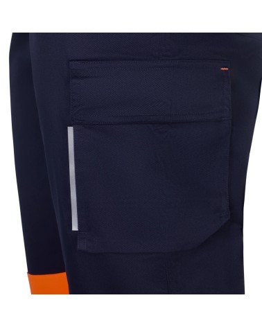 PANTALÓN STRETCH ALTA VISIBILIDAD