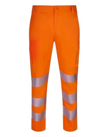 PANTALÓN STRETCH FLÚOR RECICLADO