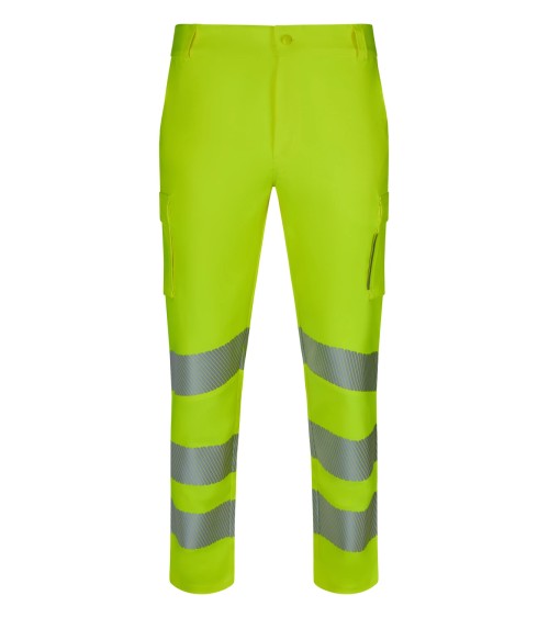 PANTALÓN STRETCH FLÚOR RECICLADO