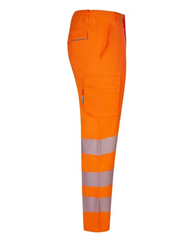 PANTALÓN STRETCH FLÚOR RECICLADO