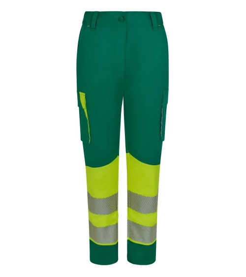 PANTALÓN STRETCH FLÚOR MUJER