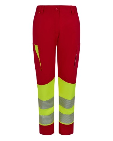 PANTALÓN STRETCH FLÚOR MUJER