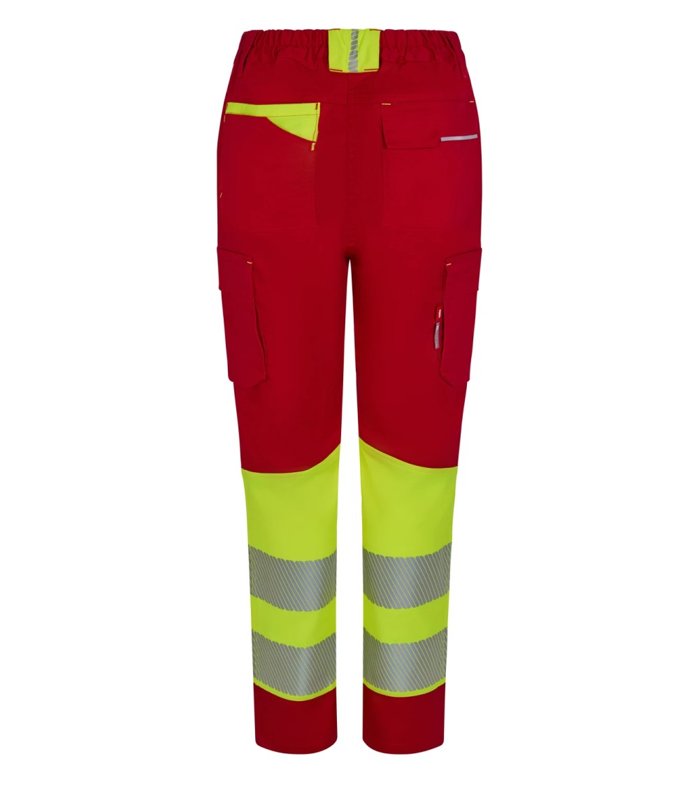 PANTALÓN STRETCH FLÚOR MUJER