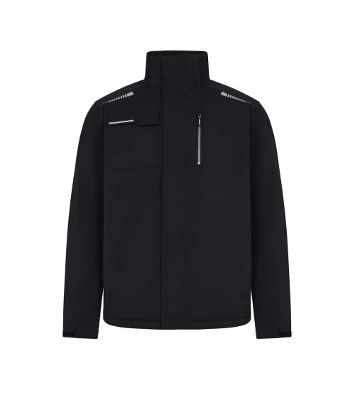 CHAQUETA ECO STRETCH IMPERMEABLE