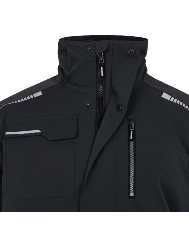 CHAQUETA ECO STRETCH IMPERMEABLE