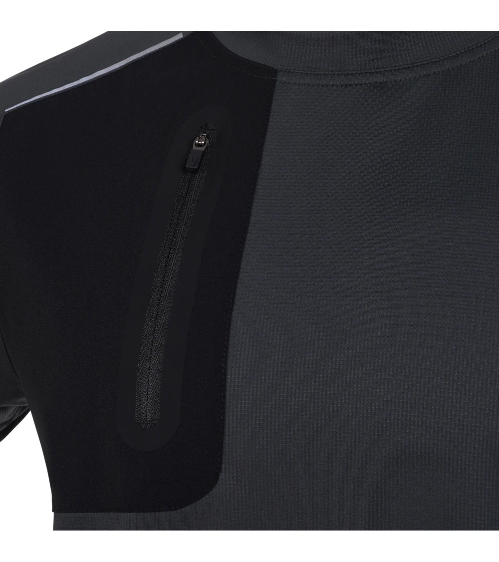 CAMISETA ECO STRETCH RECICLADA