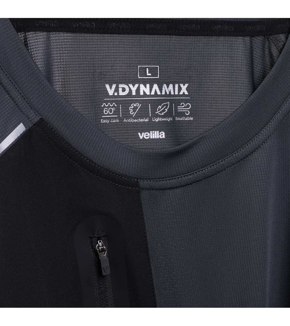 CAMISETA ECO STRETCH RECICLADA