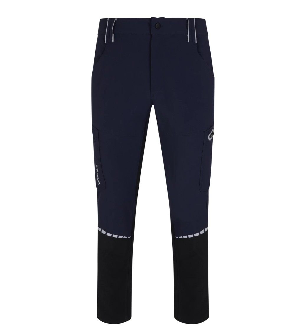 PANTALÓN ECOTECH STRETCH RECICLADO