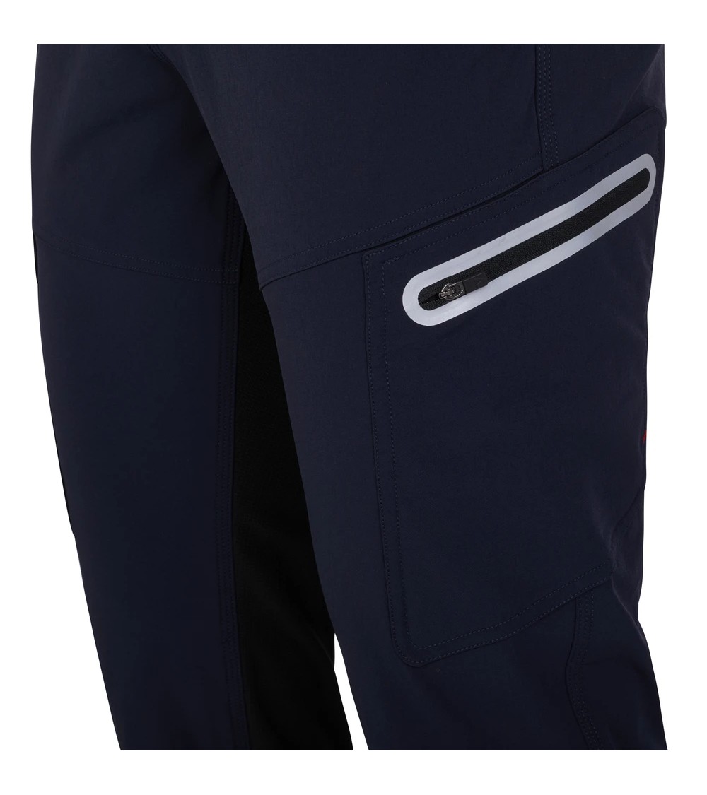 PANTALÓN ECOTECH STRETCH RECICLADO