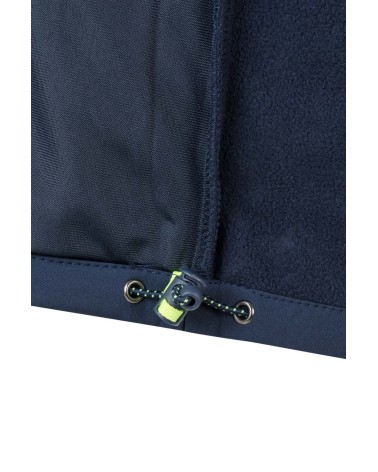 CAZADORA SOFT SHELL BICOLOR TRIPLE CAPA