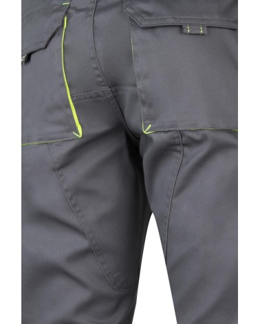 PANTALÓN LABORAL BICOLOR STRETCH CONFORT