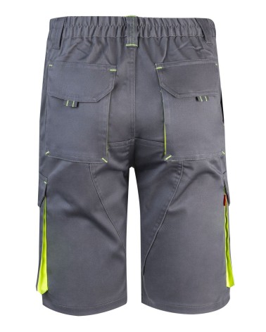 BERMUDAS LABORALES BICOLOR STRETCH PRO