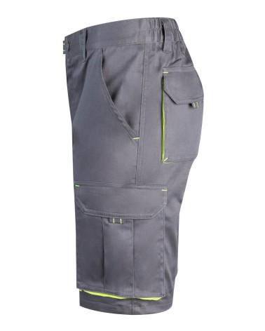 BERMUDAS LABORALES BICOLOR STRETCH PRO