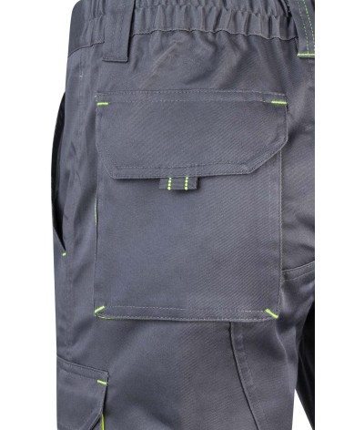 BERMUDAS LABORALES BICOLOR STRETCH PRO