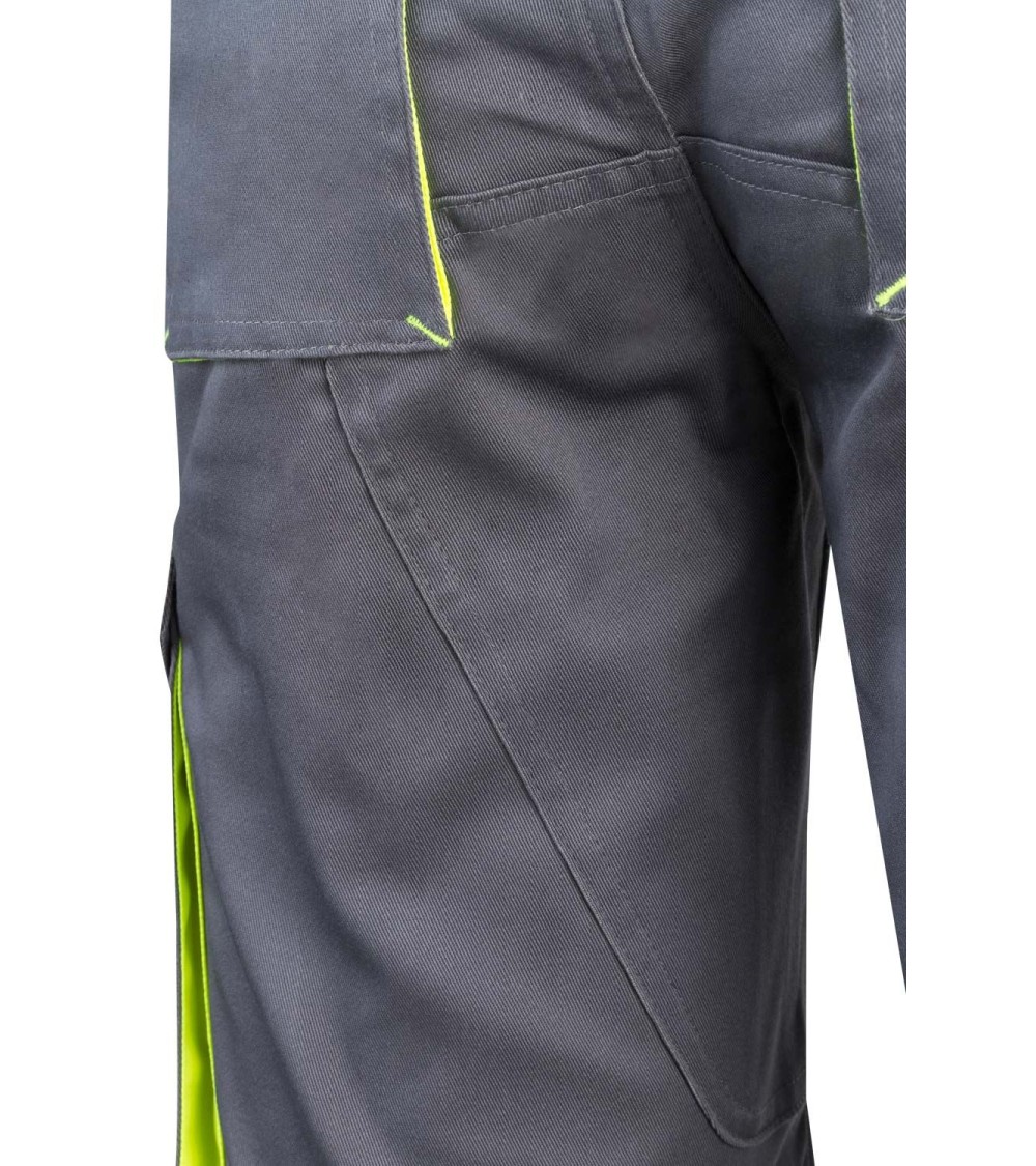 BERMUDAS LABORALES BICOLOR STRETCH PRO
