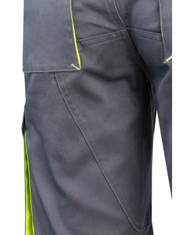 BERMUDAS LABORALES BICOLOR STRETCH PRO