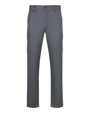 PANTALÓN LABORAL SOFT TOUCH MULTIBOLSILLOS