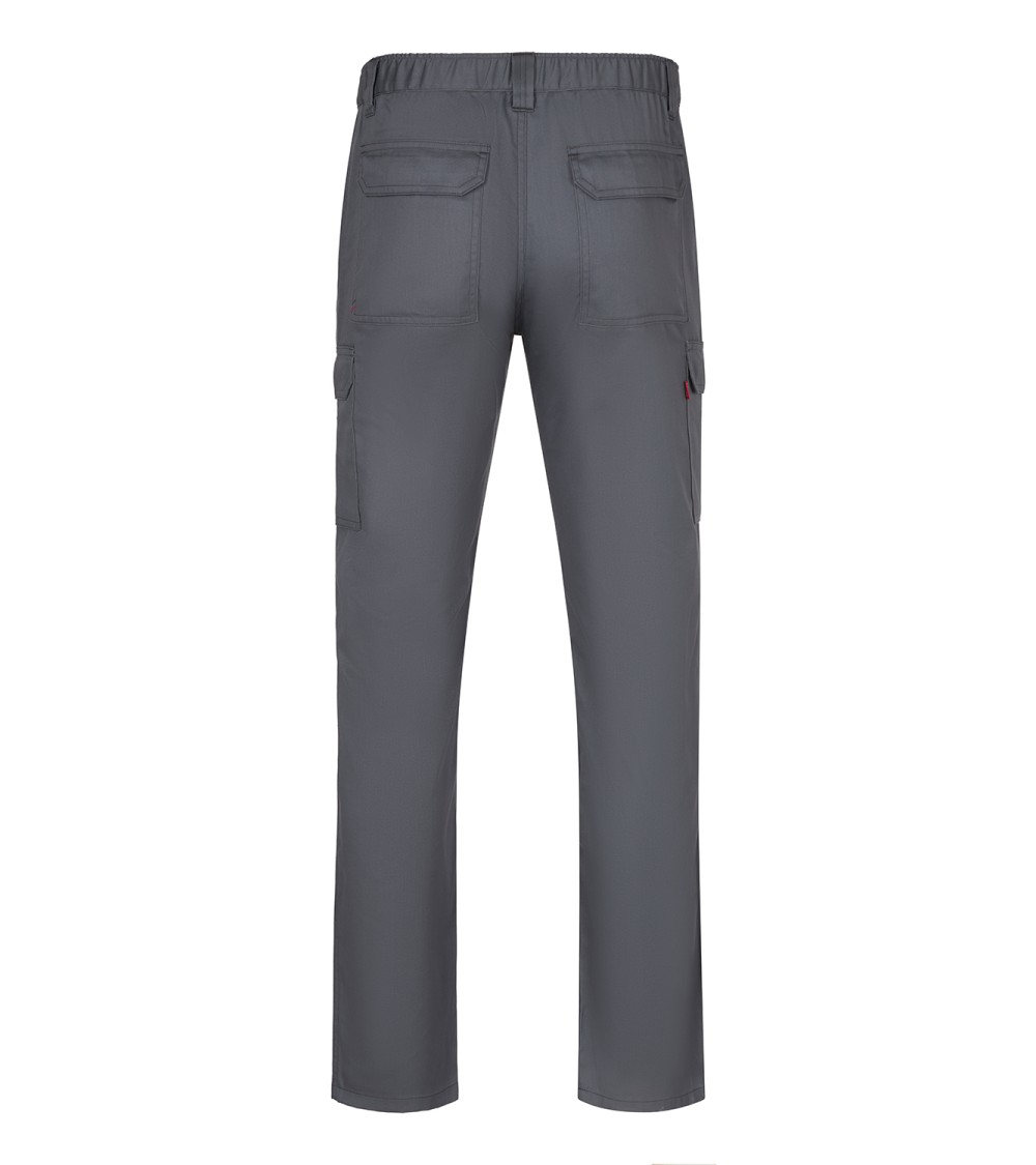 PANTALÓN LABORAL SOFT TOUCH MULTIBOLSILLOS