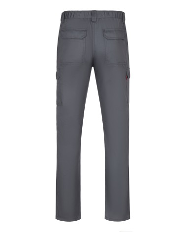 PANTALÓN LABORAL SOFT TOUCH MULTIBOLSILLOS