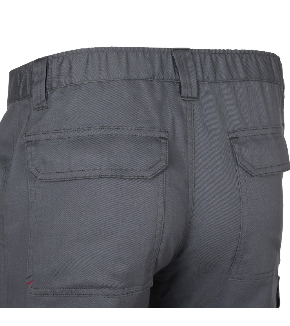 PANTALÓN LABORAL SOFT TOUCH MULTIBOLSILLOS