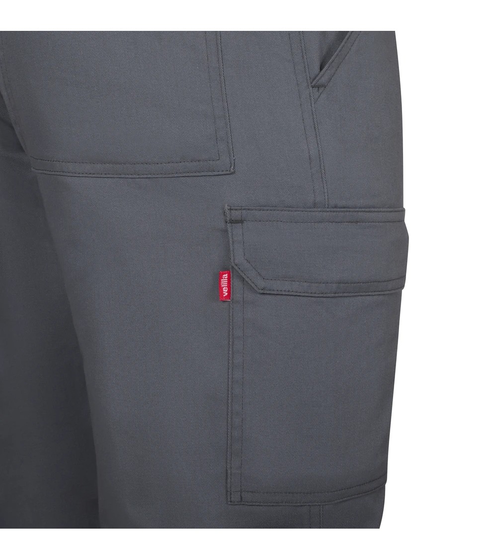 PANTALÓN LABORAL SOFT TOUCH MULTIBOLSILLOS