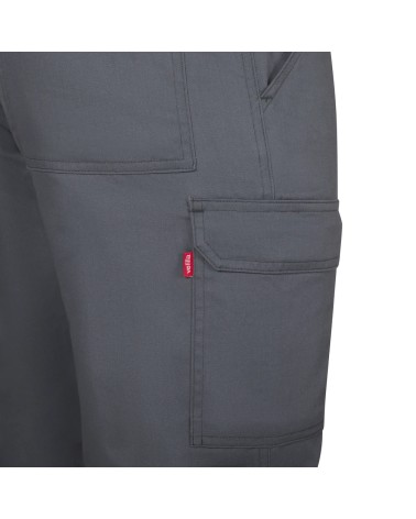 PANTALÓN LABORAL SOFT TOUCH MULTIBOLSILLOS