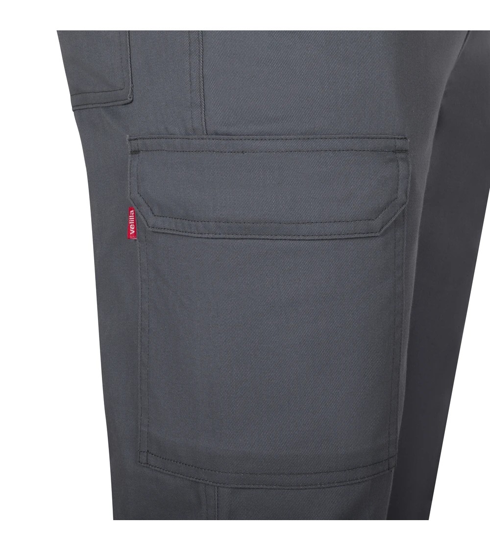 PANTALÓN LABORAL SOFT TOUCH MULTIBOLSILLOS