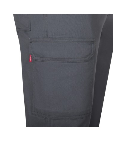 PANTALÓN LABORAL SOFT TOUCH MULTIBOLSILLOS