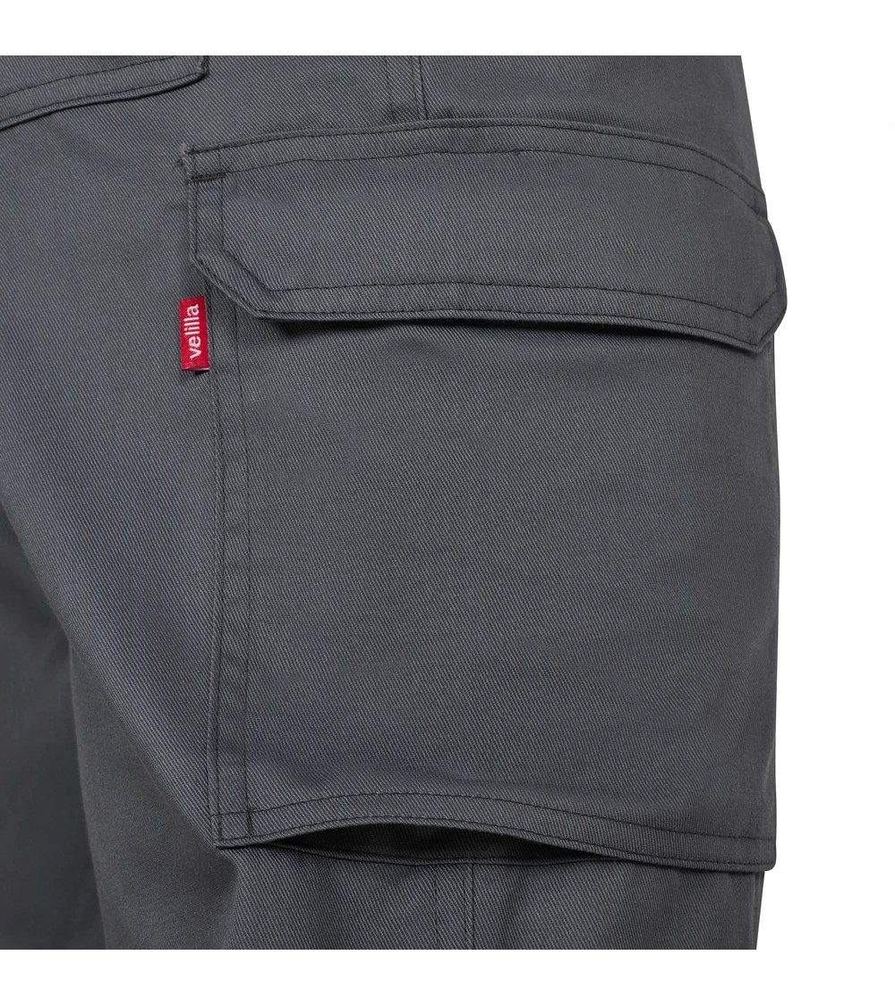 PANTALÓN LABORAL SOFT TOUCH MULTIBOLSILLOS
