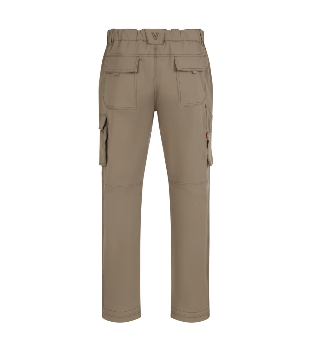 PANTALÓN FLEX PRO MULTIBOLSILLOS