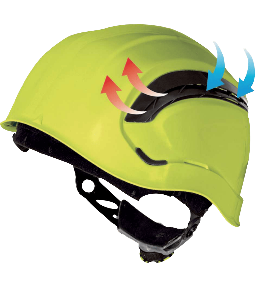 CASCO ALTURA ABS VENTILADO