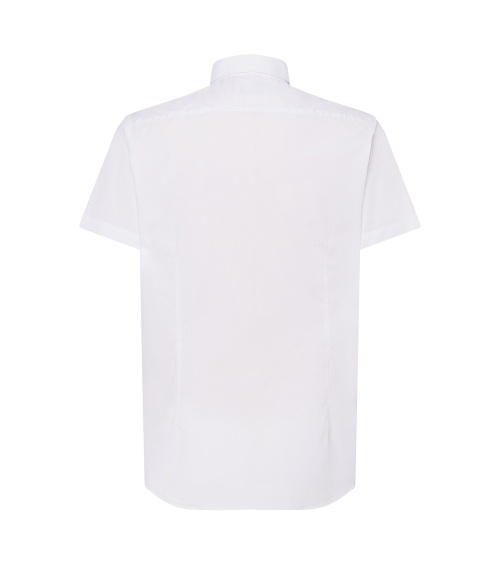 CAMISA DE MANGA CORTA POPELIN