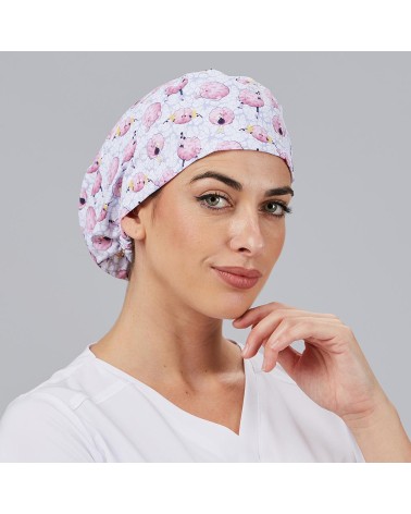 GORRO SANITARIO MICROFIBRA ELÁSTICO