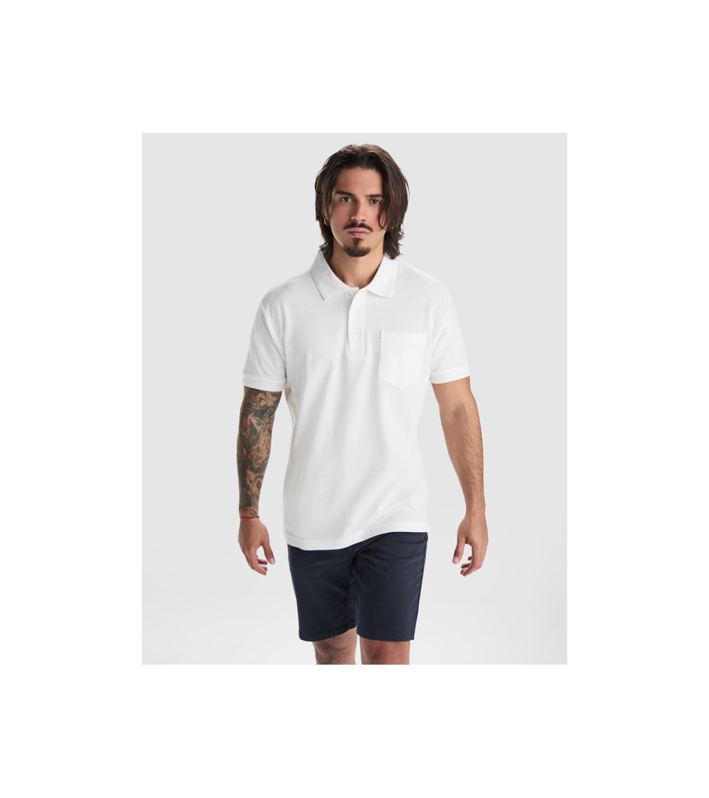 POLO MANGA CORTA