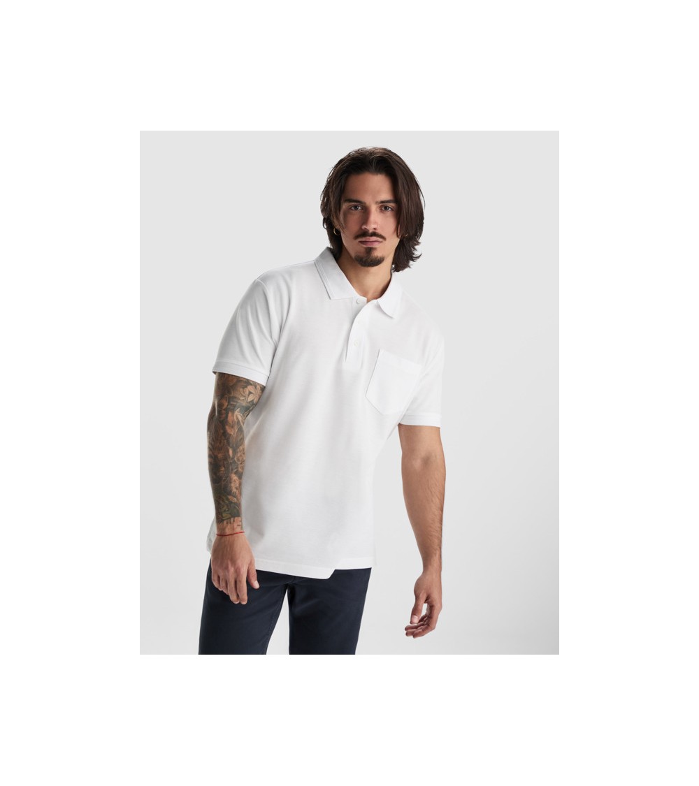 POLO MANGA CORTA