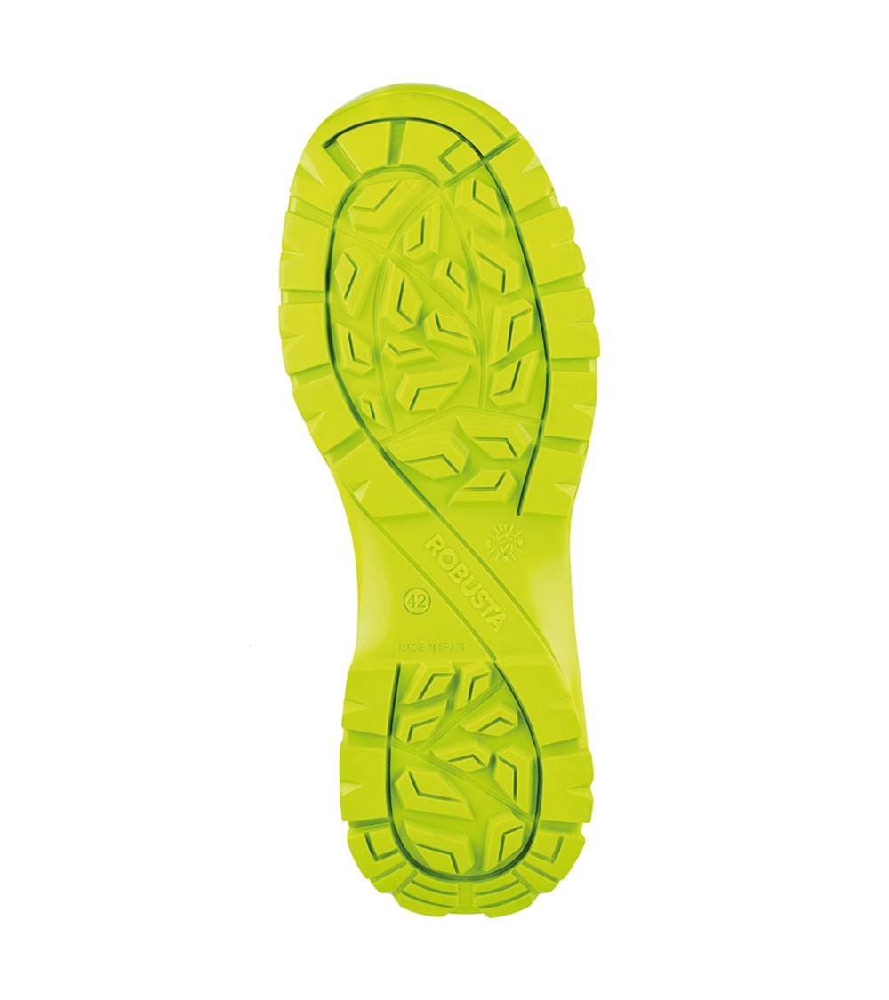 ZAPATO PERFORADO S1 P SRC