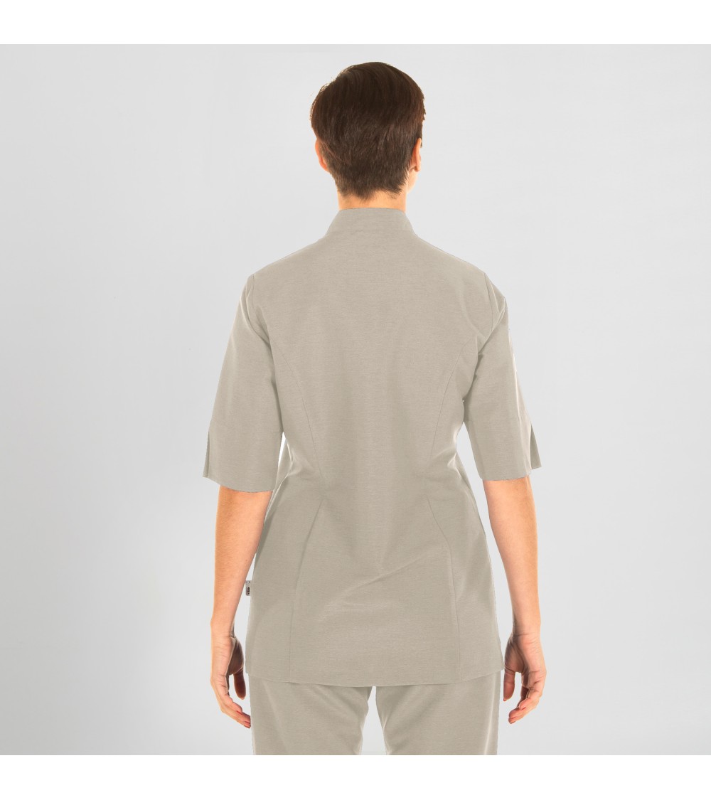 CASACA SANITARIA JASPEADA Arena