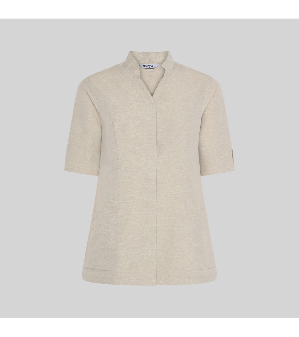 CASACA SANITARIA JASPEADA Arena