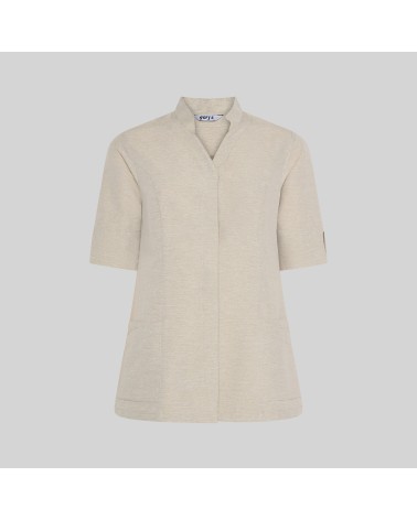 CASACA SANITARIA JASPEADA