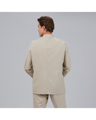 CASACA CHICO JASPEADA