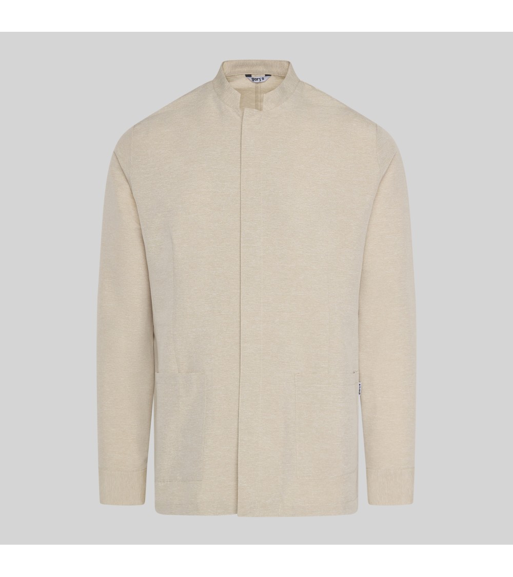 CASACA CHICO JASPEADA