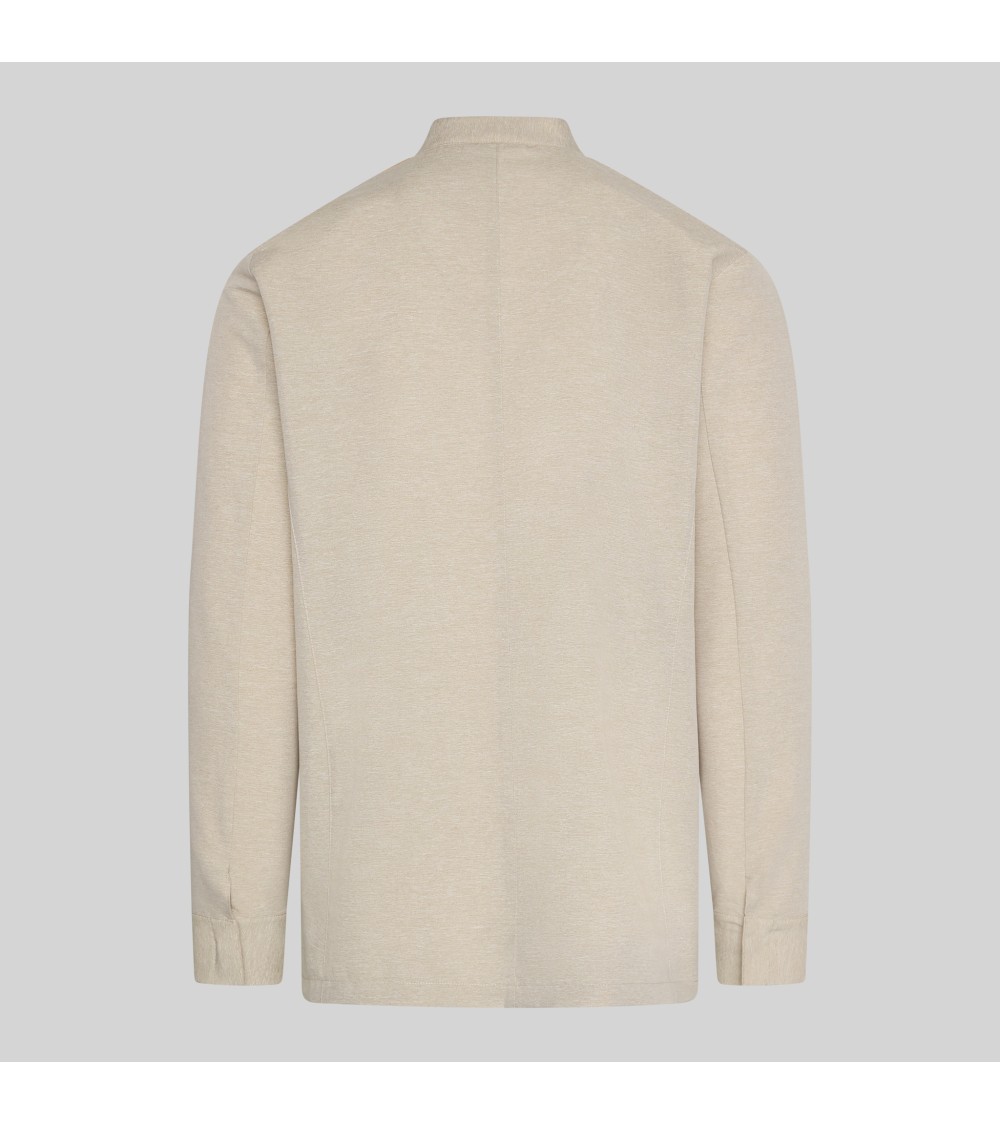 CASACA CHICO JASPEADA